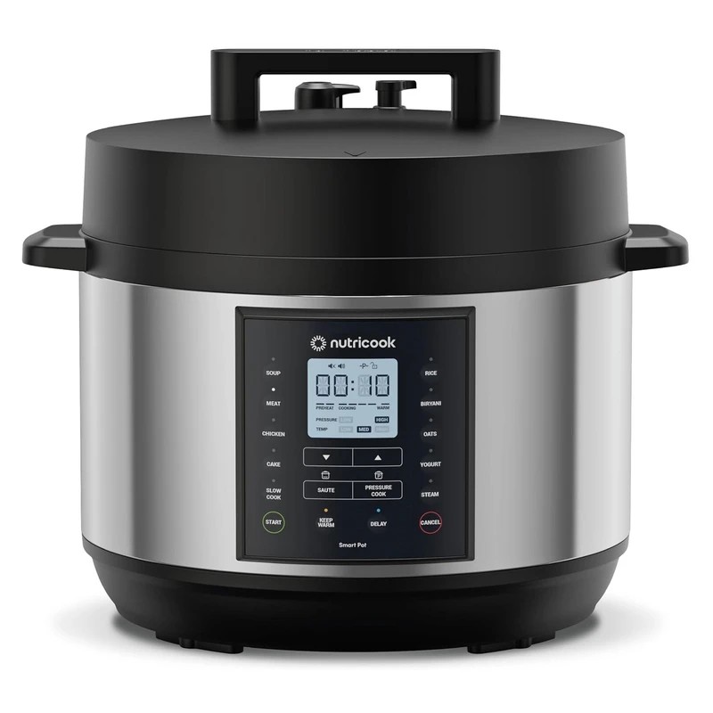 مولتی کوکر 10 لیتری نوتریکوک مدل ‎NC-SP210L